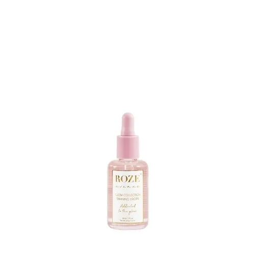 Roze Avenue Glow Collection, Tanning Drops (Krople brązujące do ciała)