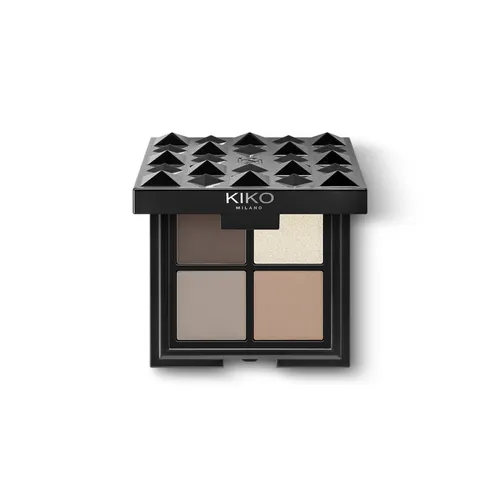 Kiko Milano Magnetic Nights, Party Glam Eyeshadow Palette (Paleta cieni do powiek) - 1