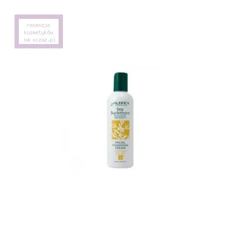 Aubrey Organics Sea Buckthorn & Cucumber, Moisturizing Cream (Krem nawilżający do cery mieszanej z tendencją do przesuszania się)