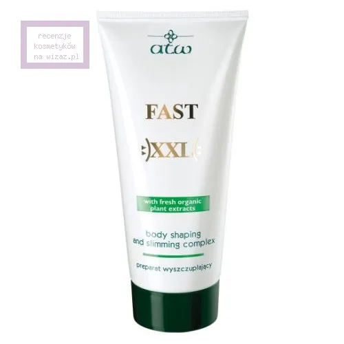 A.T.W. Fast XXL, Preparat wyszczuplajacy