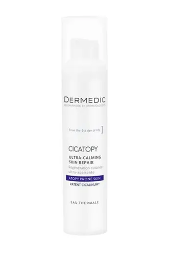 Dermedic Cicatopy, Ultra-Calming Skin Repair (Krem naprawczy do twarzy)