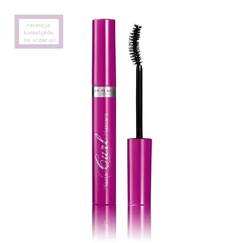 Oriflame Master Curl Mascara (Podkręcający tusz do rzęs)