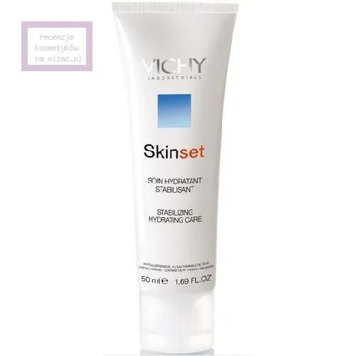 Vichy SkinSet, Stabilizing Hydrating Care (Stabilizujący krem nawilżający do młodej i mieszanej skóry)