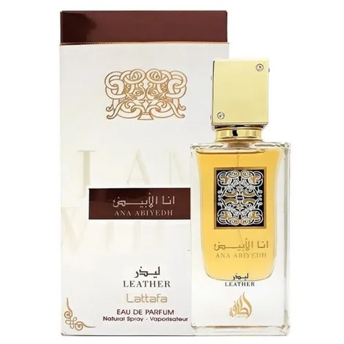 Lattafa Perfumes Ana Abiyedh Leather EDP