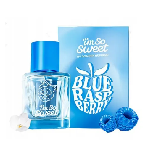 Im so sweet by Dominik Rupiński Blue Raspberry EDP