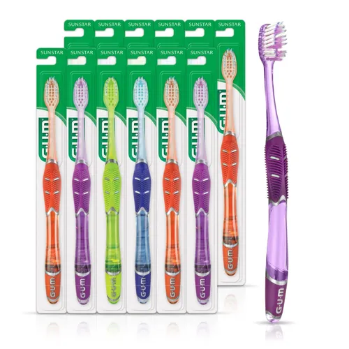 Gum Sunstar Technique + Toothbrush (Szczoteczka do zębów)