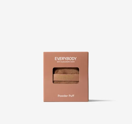 EveryBody London EveryBody x Aleksandra Sosfa, Powder Puff (Puszek do pudru)