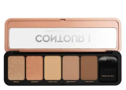 Profusion Contour I, Makeup Case (Paleta do konturowania twarzy)