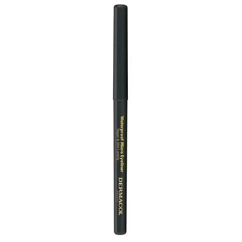 Dermacol Waterproof Micro Eyeliner (Wodoodporna mikro-kredka do oczu)