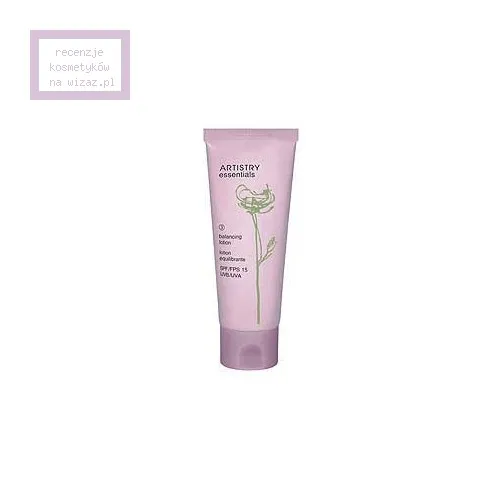 Artistry Essentials, Balancing Lotion SPF15 ( Krem normalizujący SPF15)
