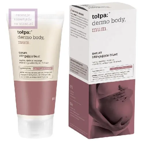 Tołpa Dermo Body, Mum, Serum liftingujące biust
