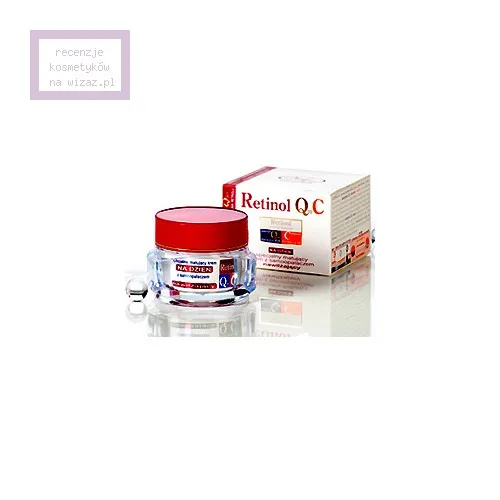 Mincer Pharma Mincer-Mona Liza, New Era Q10, Retinol Q10C - Specjalny matujący krem z samoopalaczem, nawilżający
