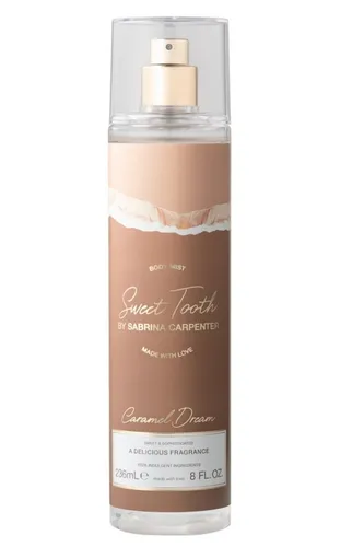 By Sabrina Carpenter Sweet Tooth, Caramel Dream, Body Mist (Mgiełka do ciała)