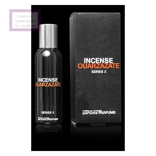 Comme des Garcons Series 3: Incense, Ouarzazate EDT - 3