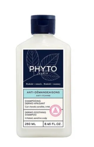 Phyto Anti-Itching Shampoo (Łagodzący szampon do włosów)