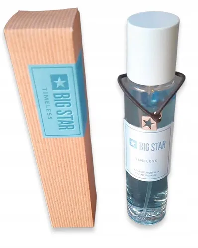 Big Star Timeless EDP