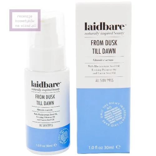Laidbare Naturaceuticals From Dusk Till Dawn, Vitamin C Serum (Serum z witaminą C)