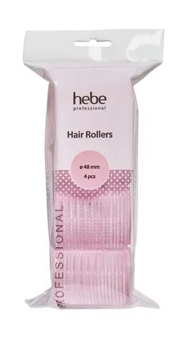 Hebe Professional, Hair Rollers (Wałki do włosów na rzepy 48 mm)