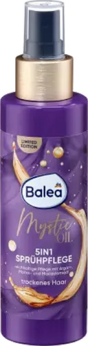 Balea Mystic Oil, 5 in 1 Spray (Olejek do włosów w sprayu)