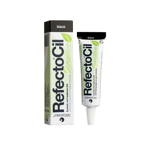 RefectoCil Sensitive, Eyelash and Eyebrow Tint (Henna do brwi i rzęs do skóry wrażliwej)
