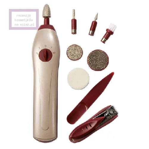 Ideenwelt Zestaw do manicure i pedicure