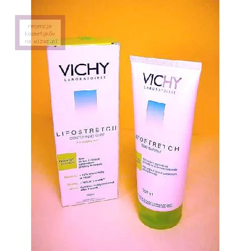 Vichy Lipostretch (Krem ujędrniająco - modelujący)
