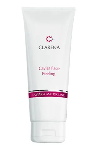Clarena Caviar & Matrix Line, Caviar Face Peeling (Kawiorowy peeling do twarzy) - 1
