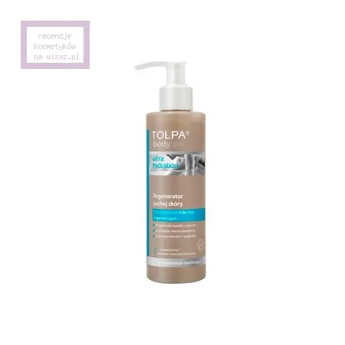 Tołpa Body Pro, Ultra Hydration, Regenerator suchej skóry