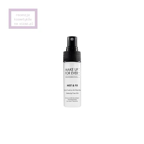 Make Up For Ever Mist & Fix,  Make up Fixer Mist