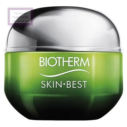 Biotherm Skin Best, Day Cream SPF15 Dry Skin (Krem na dzień - skóra sucha)