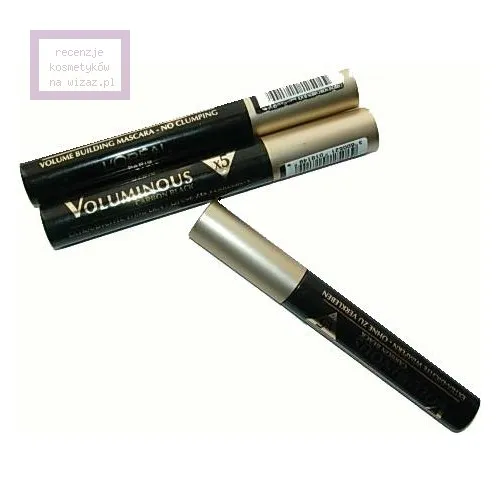 L'Oreal Paris Voluminous x 5 Carbon Black