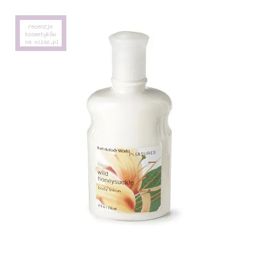 Bath & Body Works Signature Collection, Wild Honeysuckle Body Lotion
