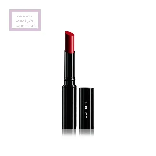 Inglot Slim Lipstick, Pomadka żelowa