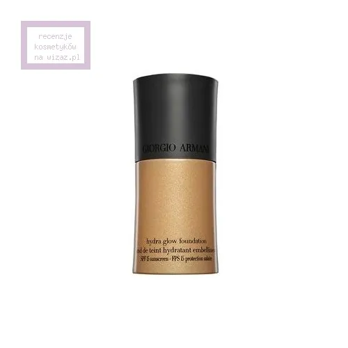 Giorgio Armani Hydra Glow Foundation (Nawilżający podkład rozświetlający)