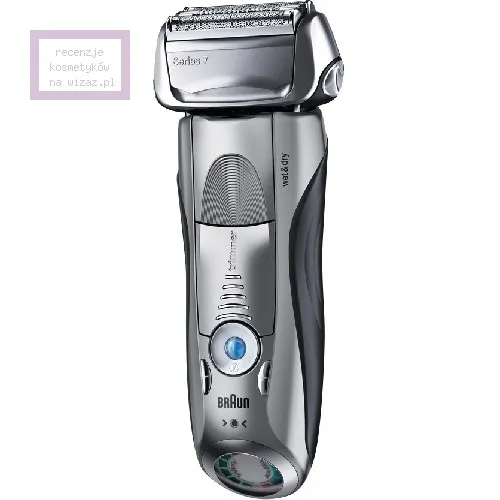 Braun Series 7, Golarka do twarzy