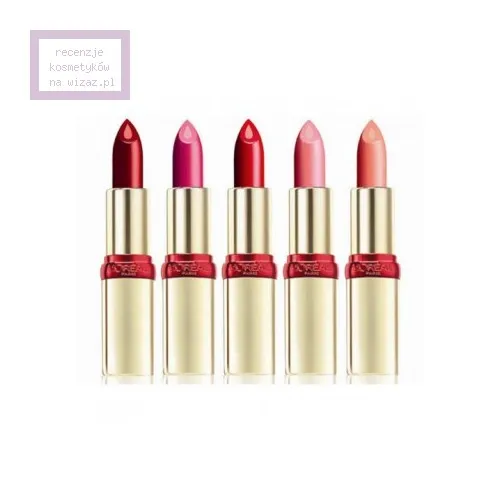 L'Oreal Paris Color Riche Serum Anti - Age Inside (Pomadka do ust z serum)