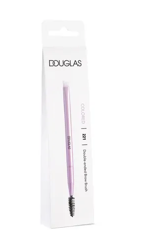 Douglas Collection Dual Tip Brow Brush (Pędzel do brwi) - 1