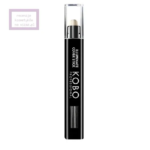 Kobo Professional Illuminate Cover Stick (Rozświetlający korektor w sztyfcie)