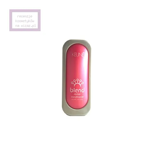 Keune Blend, Revive Conditioner (Odbudowująca odżywka do włosów suchych lub zniszczonych)