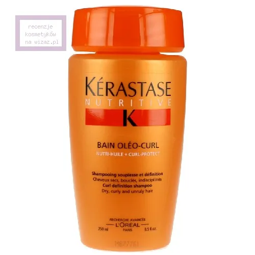 Kerastase Nutritive, Bain Oleo - Curl (Kąpiel do włosów kręconych)