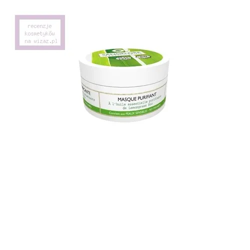 Sanoflore Masque Purifiant (Maska oczyszczająca z glinką)