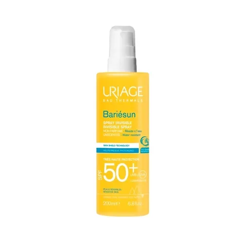 Uriage Bariesun Invisible Spray SPF50+ (Spray przeciwsłoneczny)
