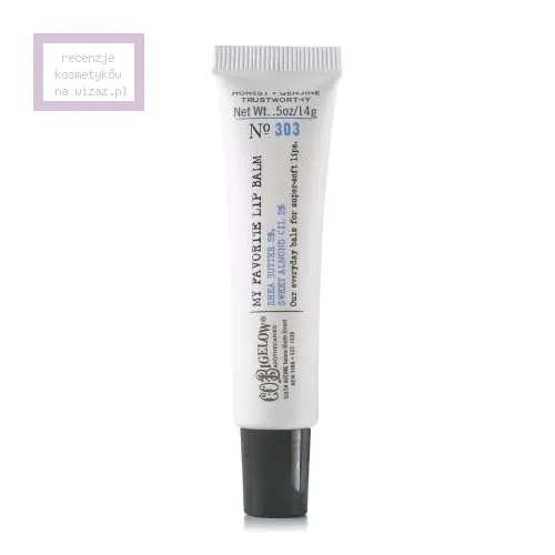 C.O. Bigelow Chemists My Favorite Lip Balm (Balsam do ust)