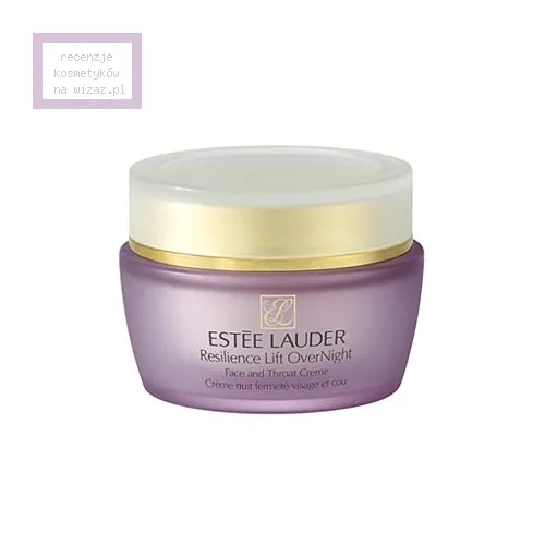 Estee Lauder Resilience Lift, Overnight Face and Throat Creme [Creme Nuit Fermete Visage et Cou]