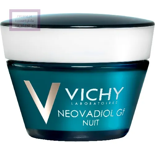Vichy NeOvadiol Gf Nuit (Krem przywracający gęstość skóry i proporcje twarzy na noc)