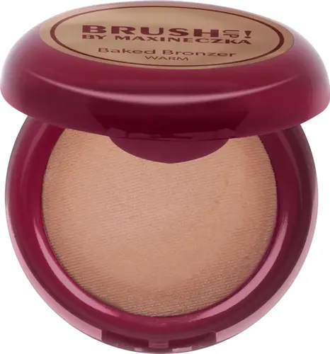 Brush Up by Maxineczka Baked Bronzer (Wypiekany bronzer) - 2