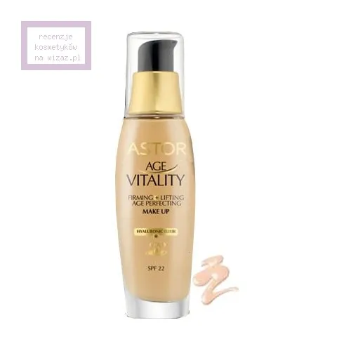 Astor Age Vitality (Podkład ujędrniająco-kryjący)