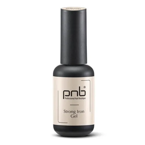Professional Nail Boutique (PNB) Strong Iron Gel (Żel UV/LED modelujący paznokcie)