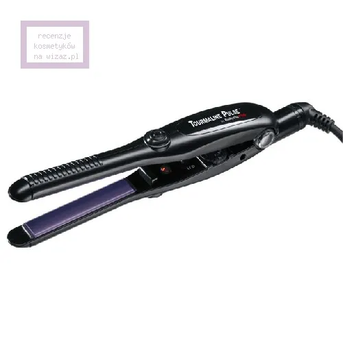 BaByliss Prostownica ceramiczno - turmalinowa PRO Tourmaline Pulse 15mm