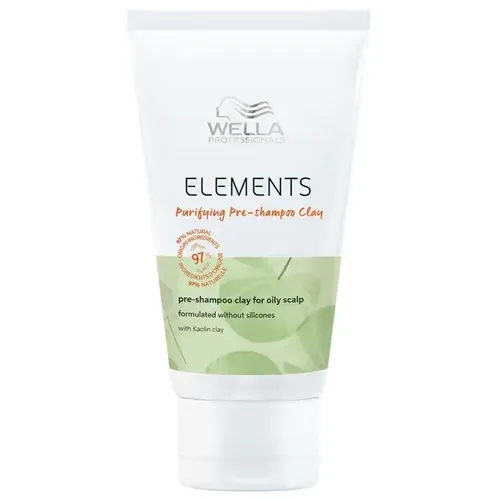 Wella Professionals Elements, Purifying Pre-shampoo Clay (Pre glinka przed szamponem)